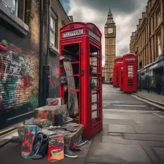 London's Best Skate Shops: From Decks to Streetwear